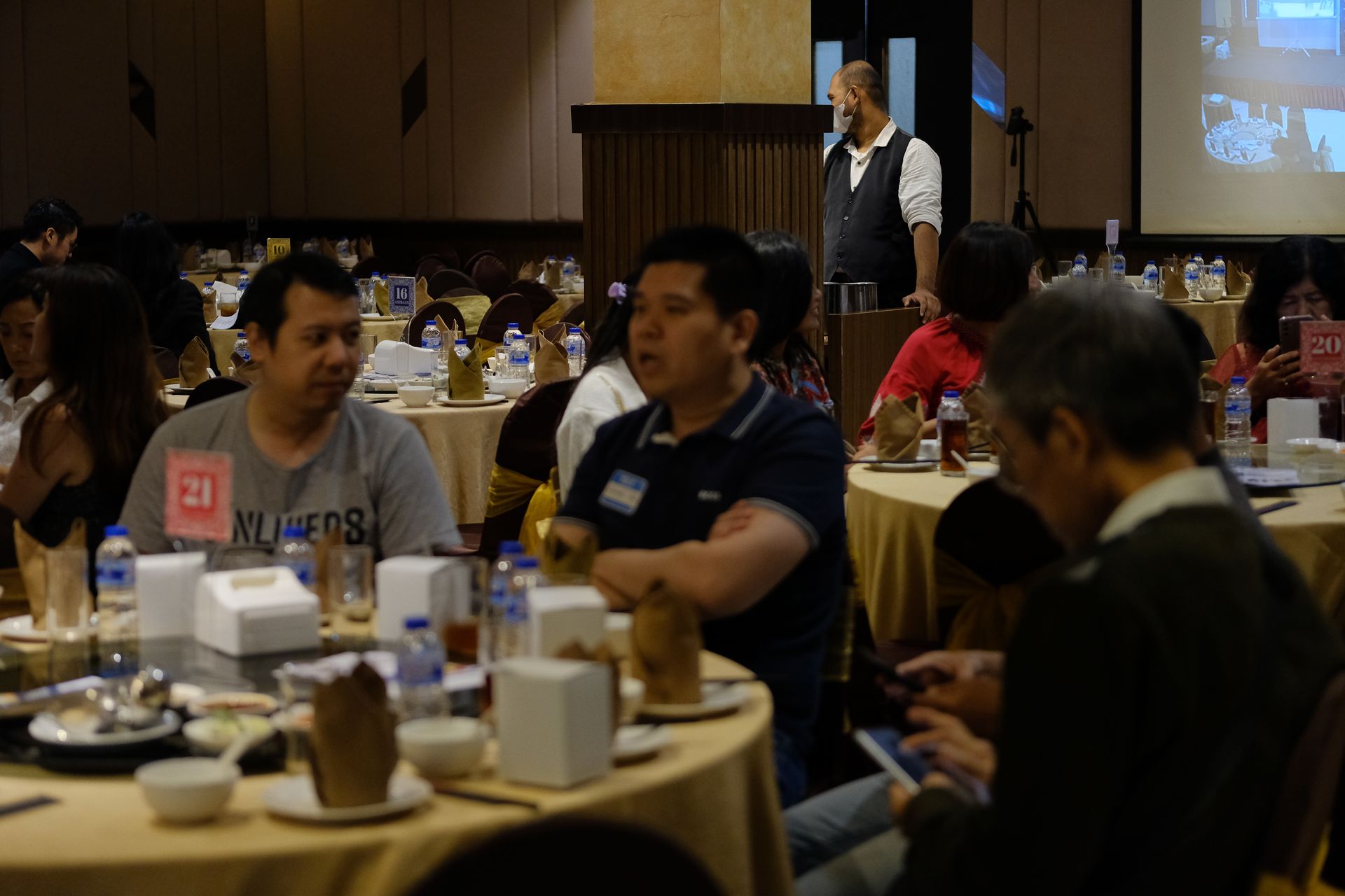 Appreciation Night + Launching PEC 18 Jan 2025